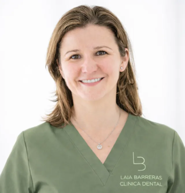 Dra. Laia Barreras
