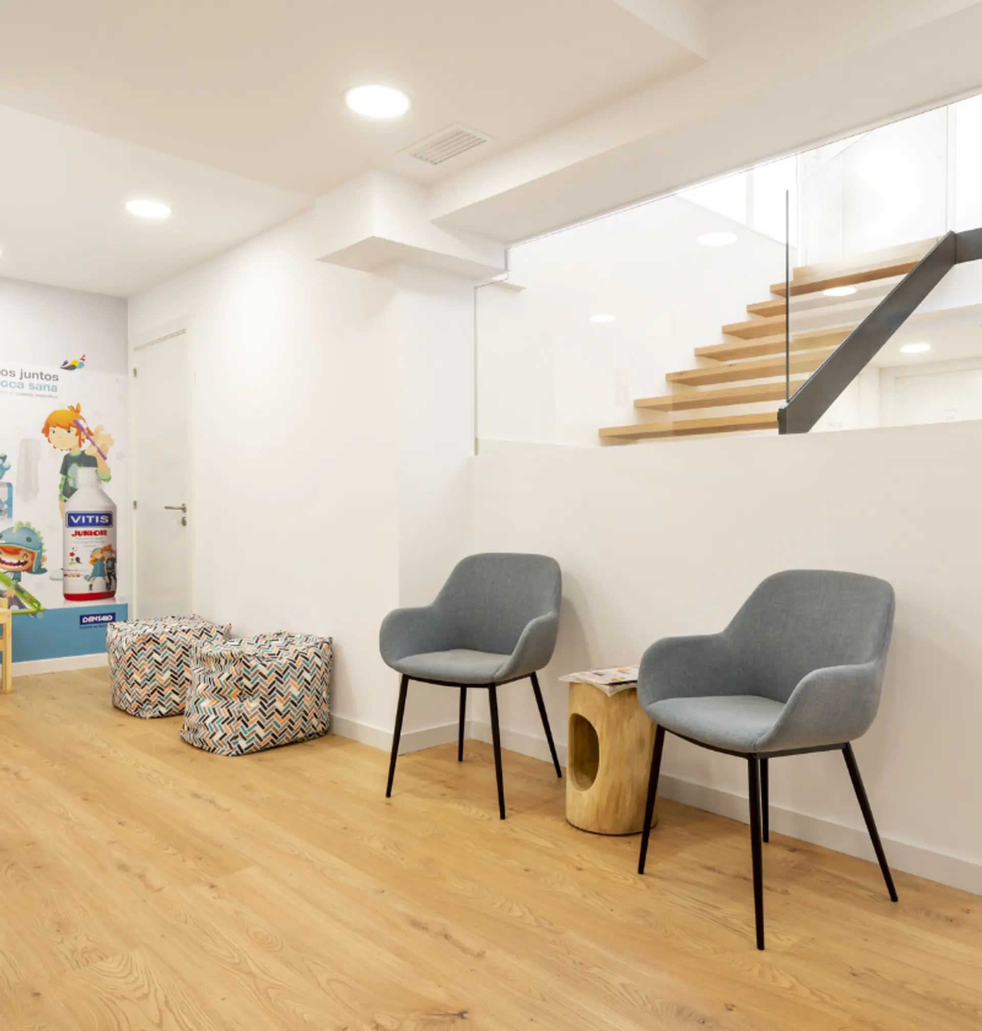 Zona infantil